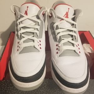 Jordan Retro 3 size 12